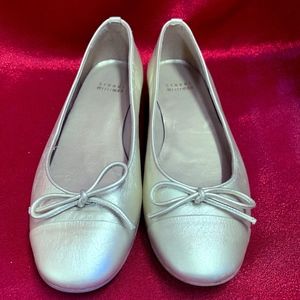 Never before worn Stuart Weitzman ballerina flats